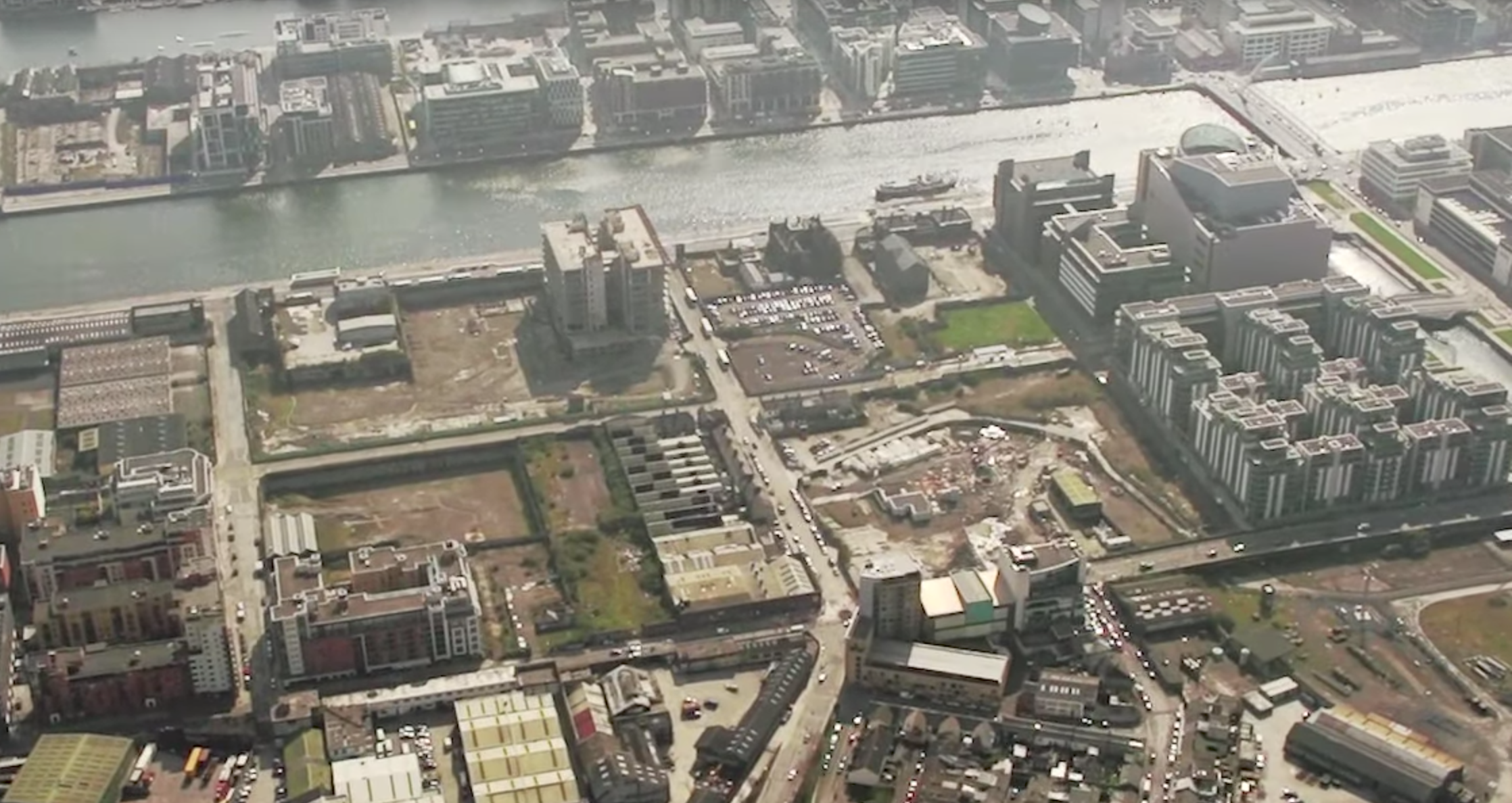 Dublin Docklands